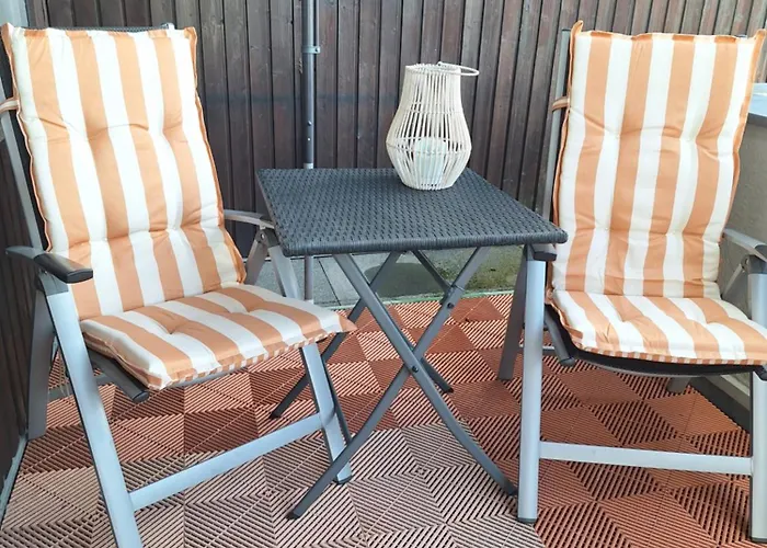 Ferienwohnung Zimt Und Zucker