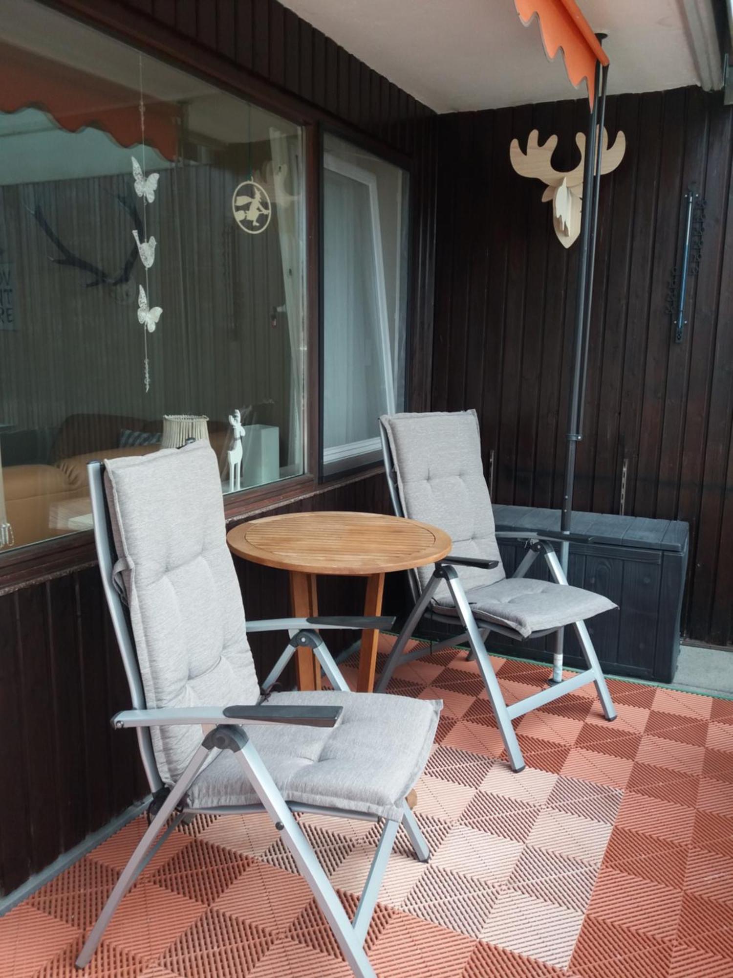 Zimt Und Zucker Apartment Sankt Andreasberg